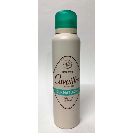 Rogé Cavaillès - Déodorant Dermato 48H (Spray de 150 ml)