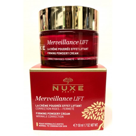 Nuxe - Merveillance LIFT . La crème poudrée effet liftant (50 ml)