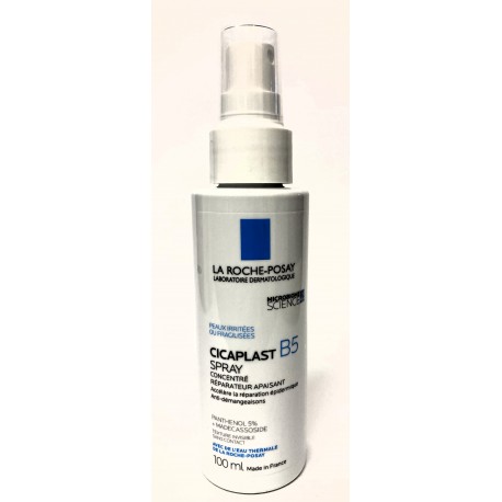 La Roche-Posay - CICAPLAST B5 Spray Concentré réparateur apaisant (100 ml)