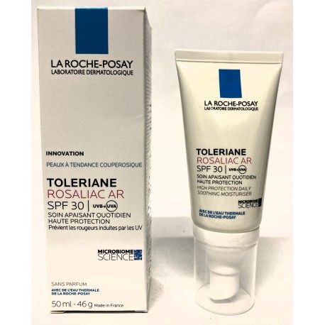 La Roche-Posay - Rosaliac AR SPF30 Concentré Soin anti-rougeurs (40 ml)