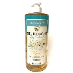 Pharmaprix - Gel douche hydratant Monoï (500 ml)