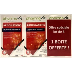 PharmaVie - Articulations (lot de 3)