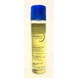 Bioderma - Atoderm 2-in-1 oil Huile sèche corps (150 ml)