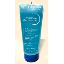 Bioderma - Atoderm Gel douche . Gel lavant douceur (200 ml)