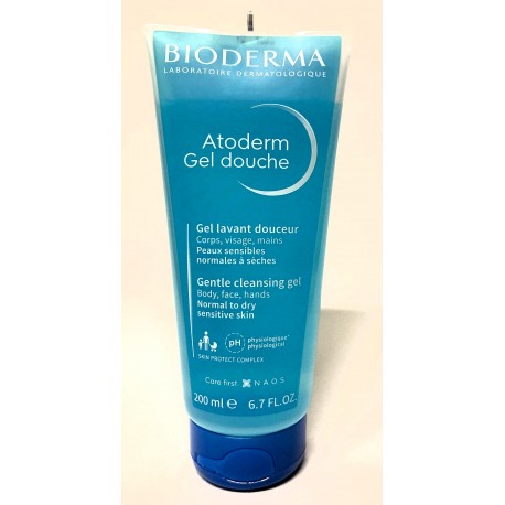 Bioderma - Atoderm Gel douche . Gel lavant douceur (200 ml)