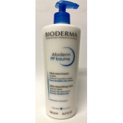 Bioderma - Atoderm PP Baume ultra-nourrissant (500 ml)