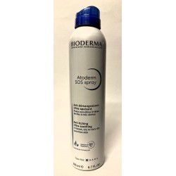 Bioderma - Atoderm SOS spray anti-démangeaisons ultra-apaisant (200 ml)