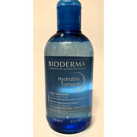 Bioderma - Hydrabio Tonique Lotion hydratante (250 ml)