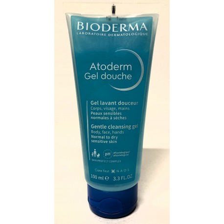 Bioderma - Atoderm Gel douche . Gel lavant douceur (100 ml)