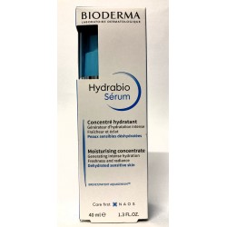 Bioiderma - Hydrabio Sérum . Concentré hydratant (40 ml)