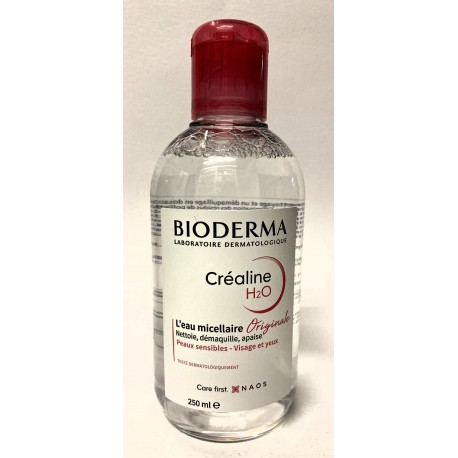 Bioderma - Créaline H2O L'eau micellaire Originale (250 ml)