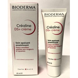 Bioderma - Créaline DS+ Soin apaisant nourrissant (40 ml) sant