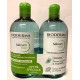 Bioderma - Sébium H2O eau micellaire purifiante (2 x 500 ml)