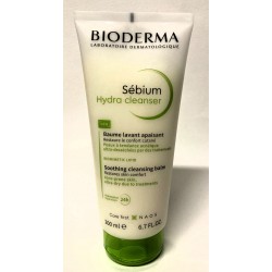 Bioderma - Sébium Hydra cleanser . Baume lavant apaisant (200 ml)