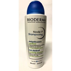 Bioderma - Nodé P Shampooing Antipelliculaire Purifiant (400 ml)