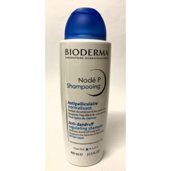 Bioderma - Nodé P shampooing Antipelliculaire Normalisant (400 ml)