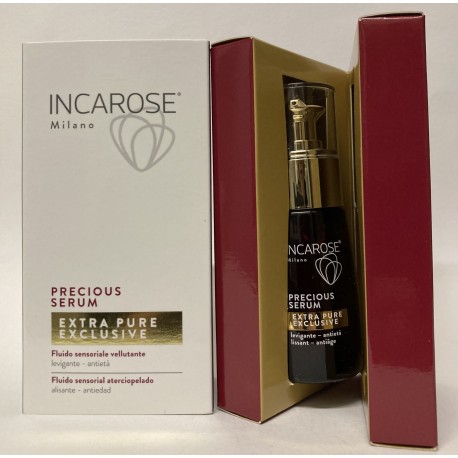 IncaRose - Extra Pure Exclusive . Precious Serum (30 ml)