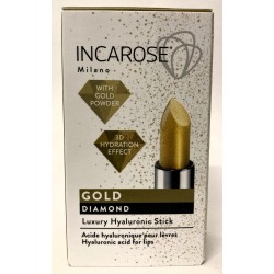 IncaRose - Gold Diamond Super Hydratation pour les lèvres (4 ml)