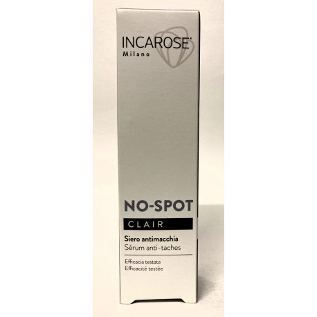 Incarose - NO-SPOT Clair Sérum anti-taches (2 ml)