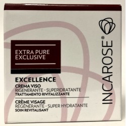 IncaRose - Extra Pure Exclusive . Excellence . Crème visage (50 ml)