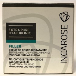 IncaRose - Crème Extra Pure Hyaluronic Filler (50 ml)