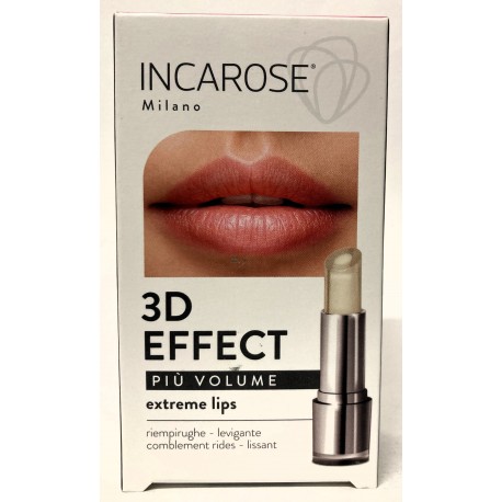 Incarose - Più Volume 3D EFFECT . Extreme lips (4,5 ml)