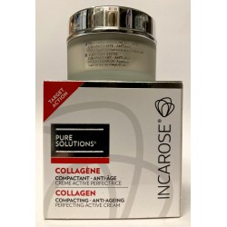 Incarose - Pure Solutions Collagène . Compactant Anti-âge (50 ml)