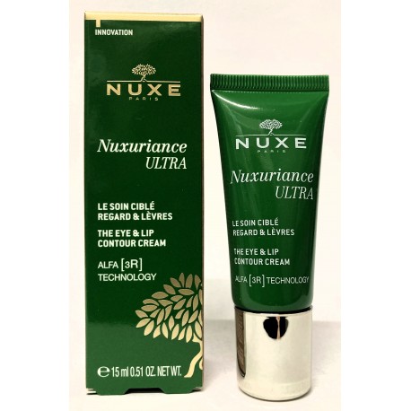 Nuxe - Nuxuriance ULTRA Le soin ciblé regard et lèvres (15 ml)