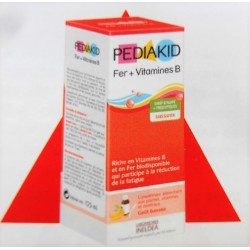 PEDIAKID® VITAMINE D3 d'Ineldea, Flacon 20 ml