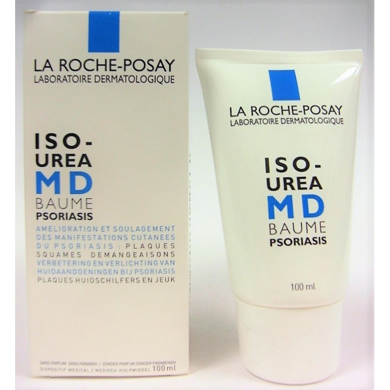 Roche-Posay - ISO-UREA MD Baume Psoriasis (100 ml)