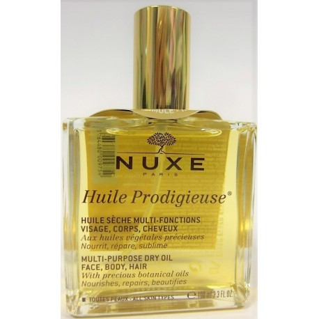 Nuxe - Huile Prodigieuse (100 ml)