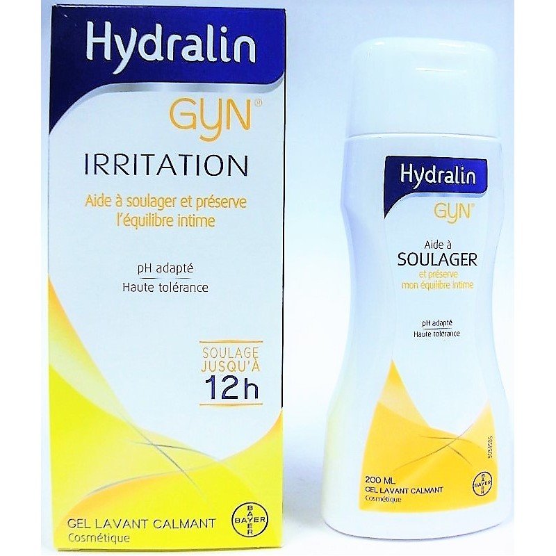 Hydralin Gyn Irritation - 100 ml