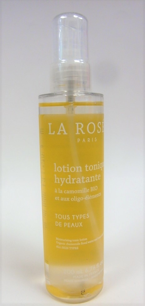 Lotion tonique hydratante - La Rosée
