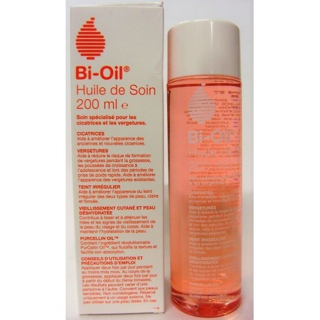 Bi-Oil Classic huile de soin cicatrice/vergeture fl 200 ml à petit prix