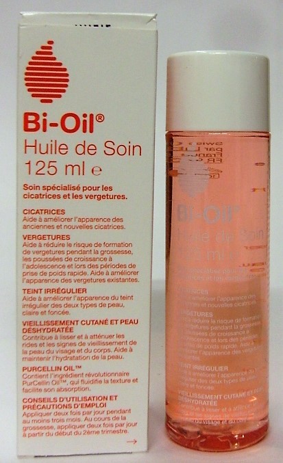 Bi-Oil Natural huile de soin cicatrice/vergeture fl 60 ml à petit prix