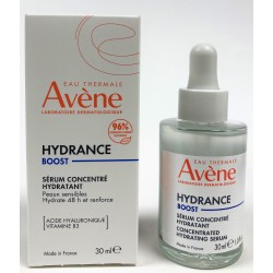 Avène - Hydrance BOOST Sérum concentré hydratant (30 ml)