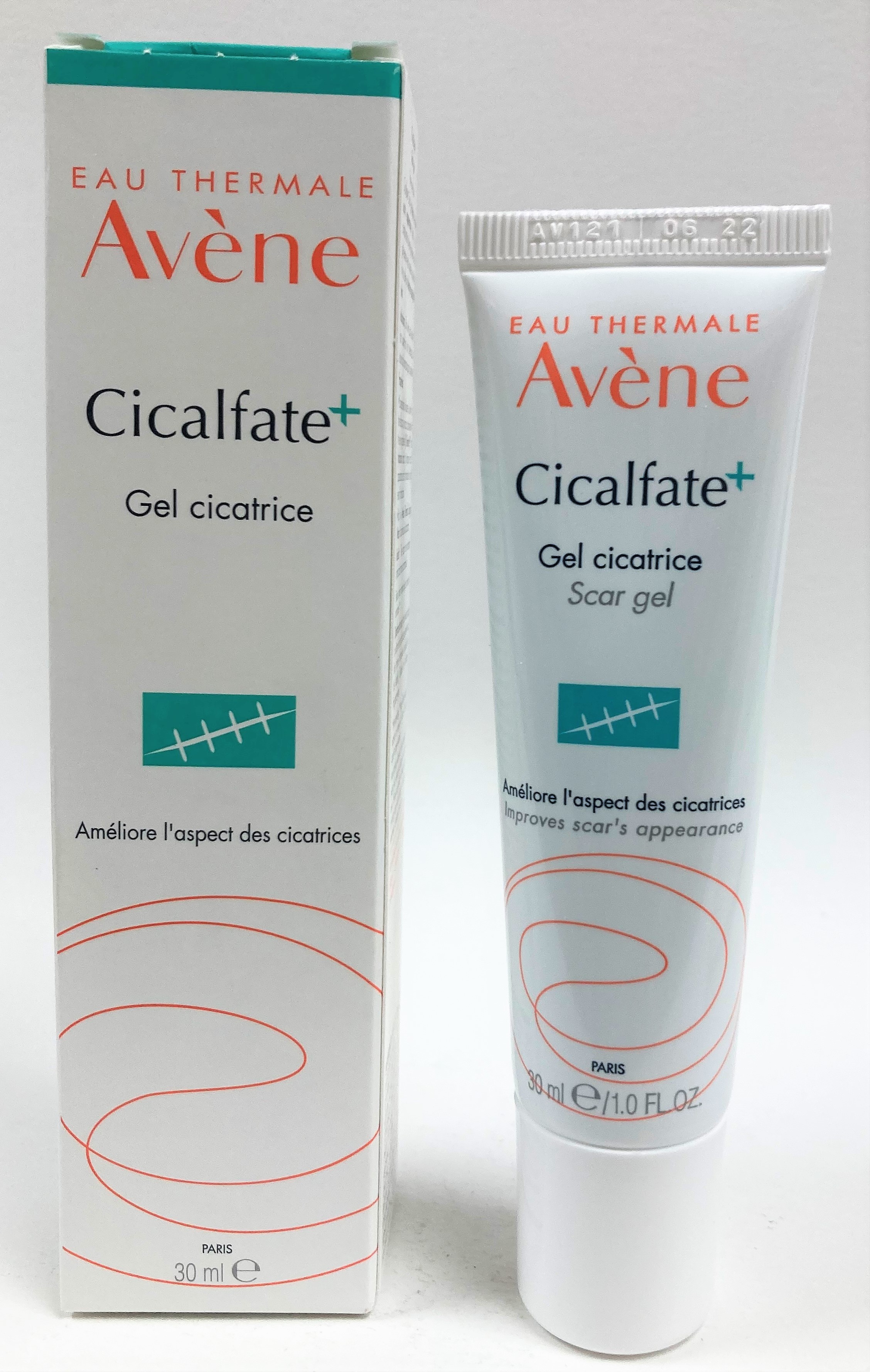 Cicalfate + Avène - Crème réparatrice protectrice - Cicatrisation